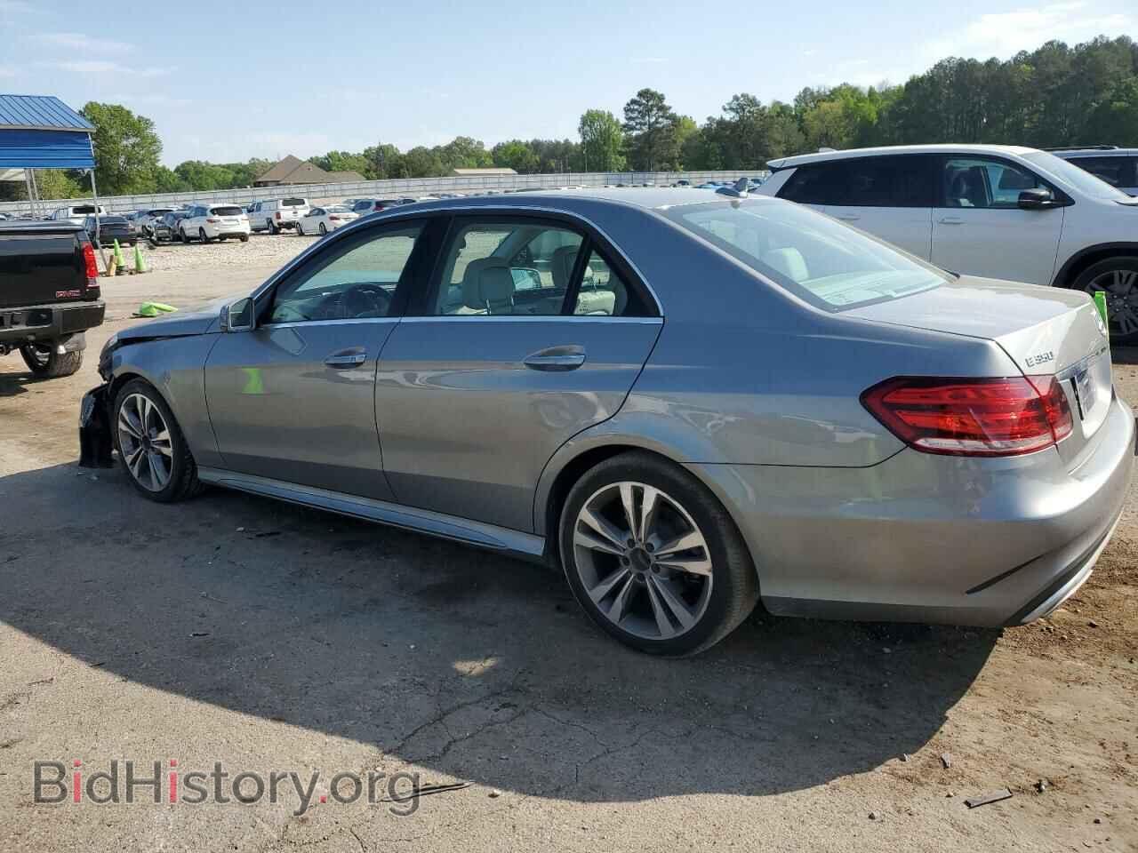 2014 MERCEDES-BENZ E-CLASS - VIN: WDDHF5KB5EB023479 - Фото 2