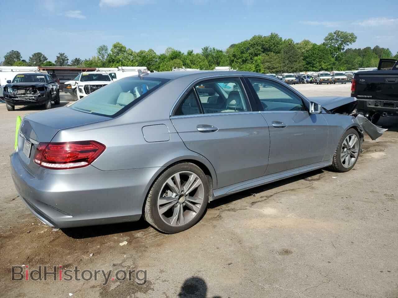 2014 MERCEDES-BENZ E-CLASS - VIN: WDDHF5KB5EB023479 - Фото 3