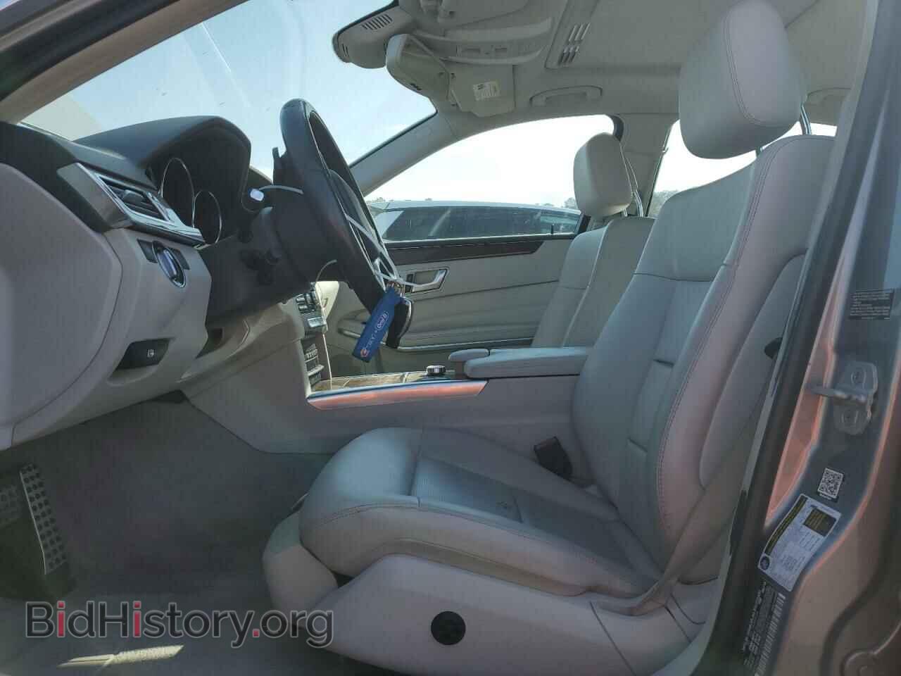 2014 MERCEDES-BENZ E-CLASS - VIN: WDDHF5KB5EB023479 - Фото 7