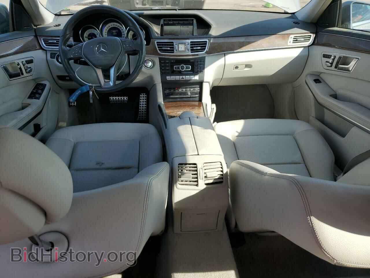 2014 MERCEDES-BENZ E-CLASS - VIN: WDDHF5KB5EB023479 - Фото 8