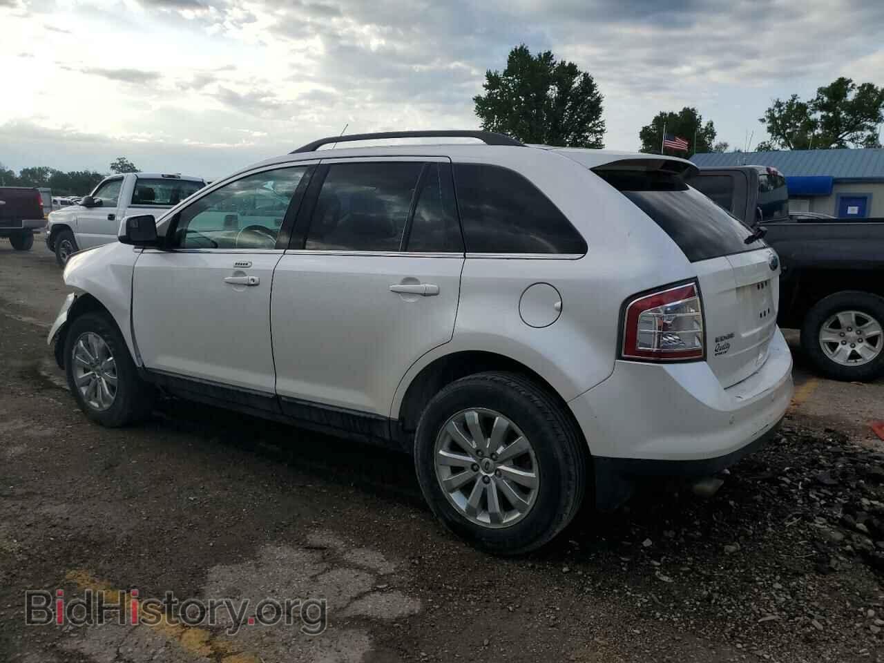 2009 FORD EDGE - VIN: 2FMDK39C49BA84793 - Фото 2