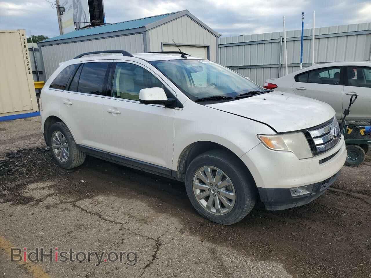 2009 FORD EDGE - VIN: 2FMDK39C49BA84793 - Фото 4