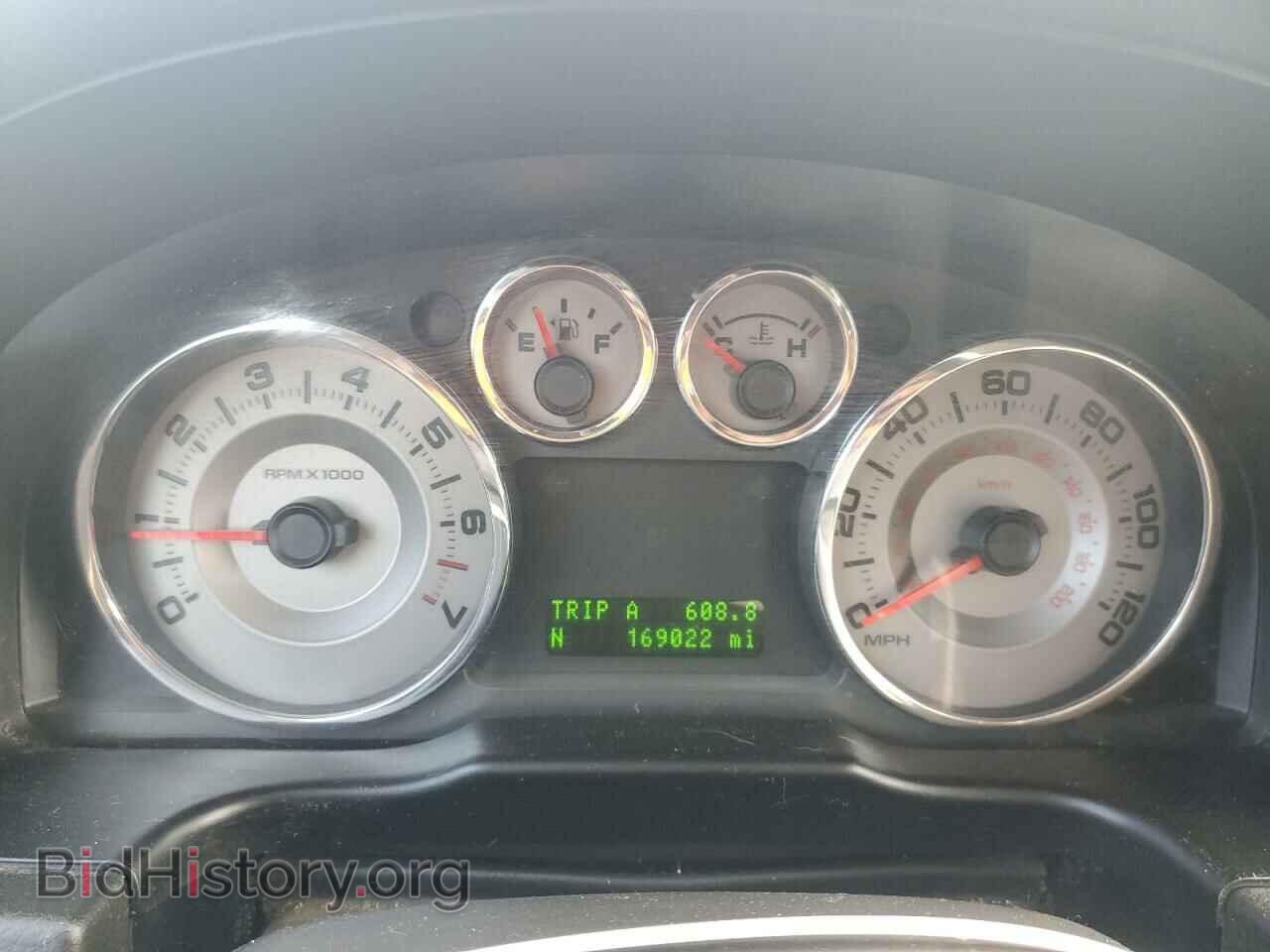 2009 FORD EDGE - VIN: 2FMDK39C49BA84793 - Фото 9