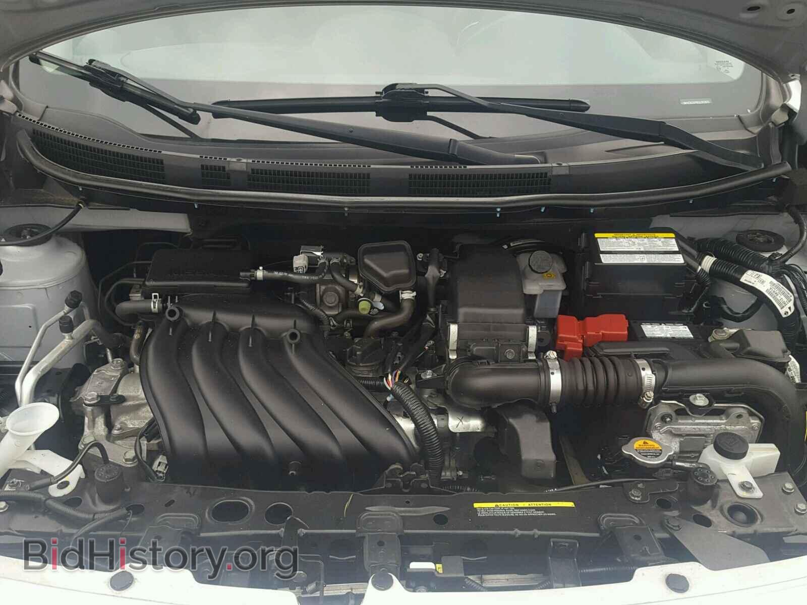 2016 NISSAN VERSA - VIN: 3N1CN7AP8GL917075 - Фото 7