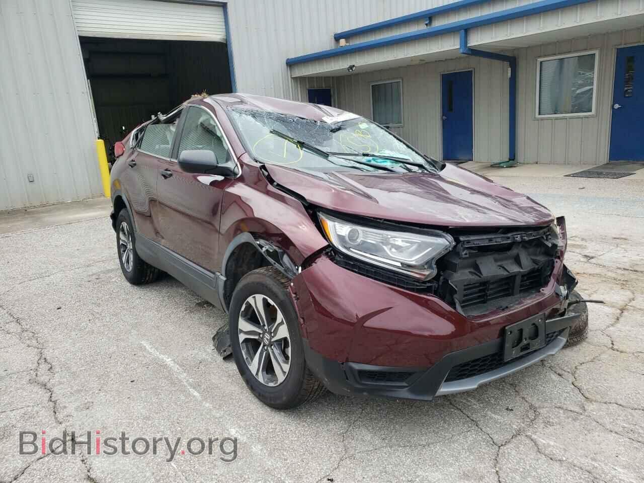 Photo 5J6RW6H35HL004220 - HONDA CRV 2017