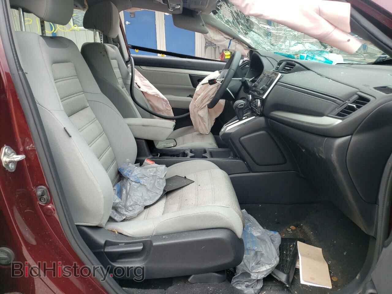 2017 HONDA CRV - VIN: 5J6RW6H35HL004220 - Фото 5