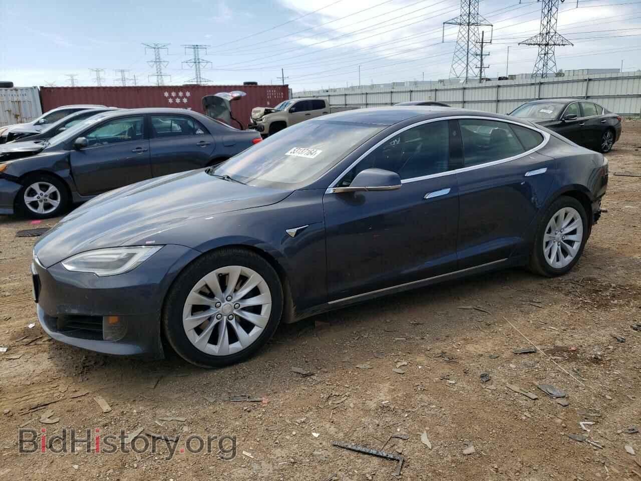 Photo 5YJSA1E26GF176133 - TESLA MODEL S 2016
