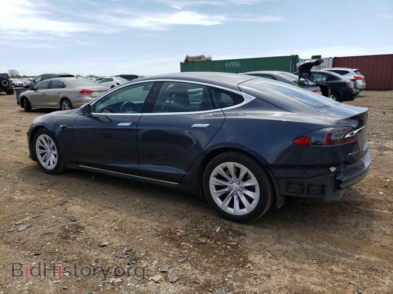2016 TESLA MODEL S - VIN: 5YJSA1E26GF176133 - Photo 2