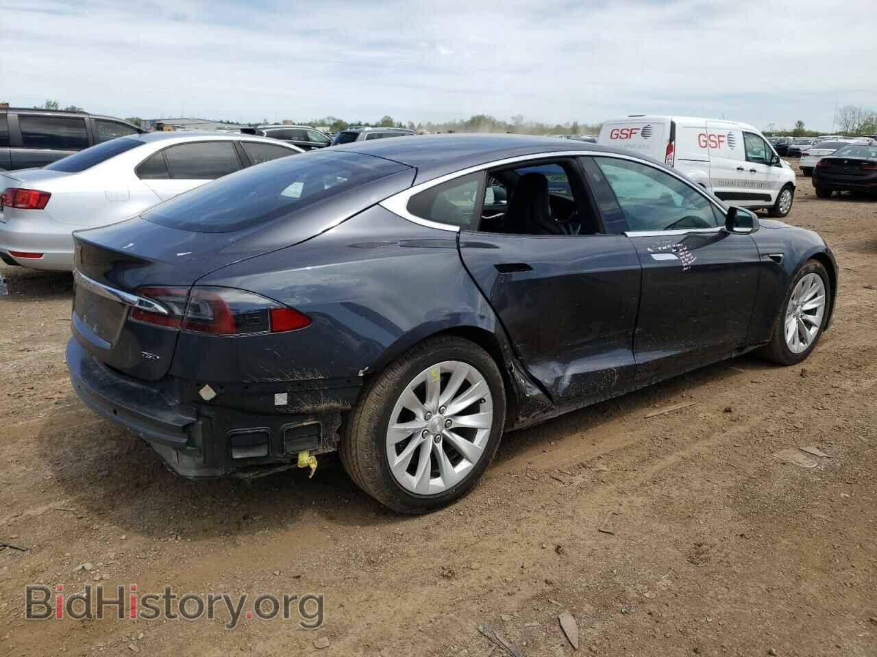 2016 TESLA MODEL S - VIN: 5YJSA1E26GF176133 - Photo 3