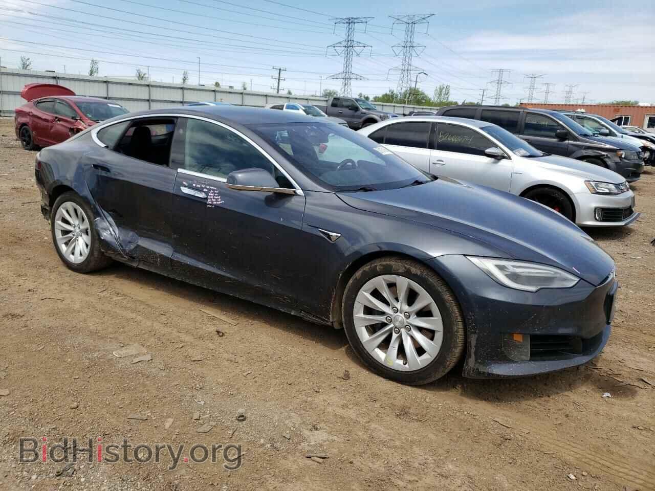 2016 TESLA MODEL S - VIN: 5YJSA1E26GF176133 - Photo 4