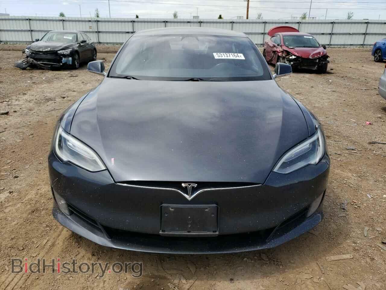 2016 TESLA MODEL S - VIN: 5YJSA1E26GF176133 - Photo 5