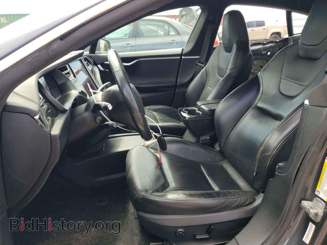 2016 TESLA MODEL S - VIN: 5YJSA1E26GF176133 - Photo 7