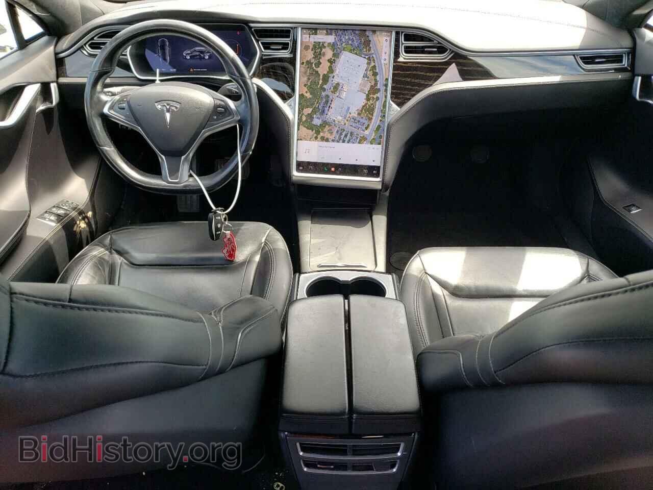 2016 TESLA MODEL S - VIN: 5YJSA1E26GF176133 - Photo 8