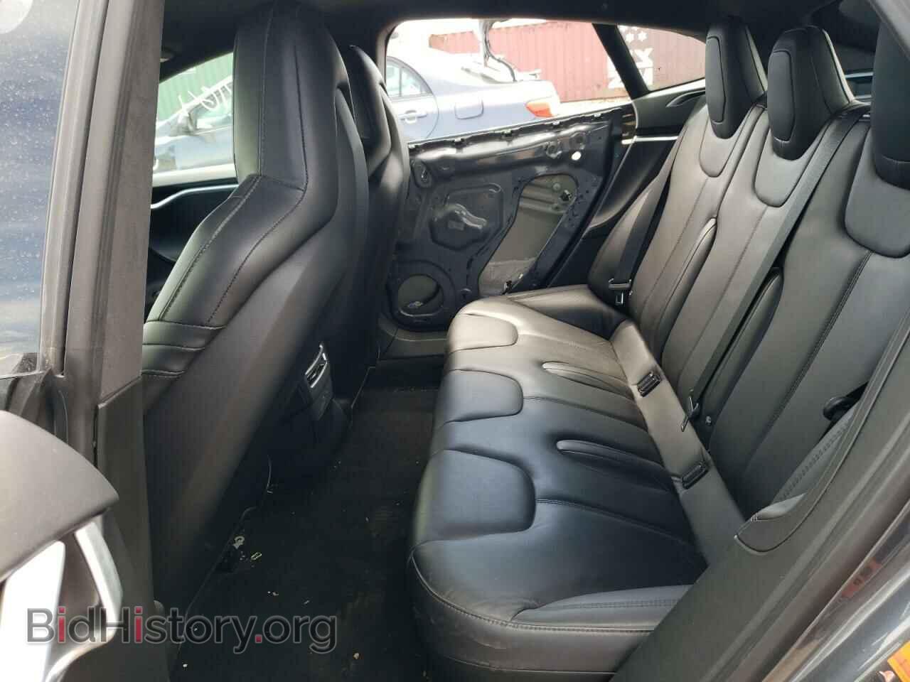 2016 TESLA MODEL S - VIN: 5YJSA1E26GF176133 - Photo 10
