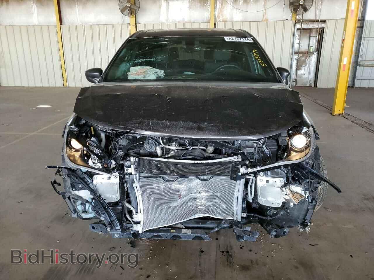 2018 CHRYSLER PACIFICA - VIN: 2C4RC1FG3JR229207 - Photo 5