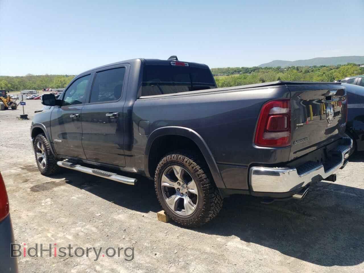 2021 RAM 1500 - VIN: 1C6SRFJTXMN788330 - Фото 2