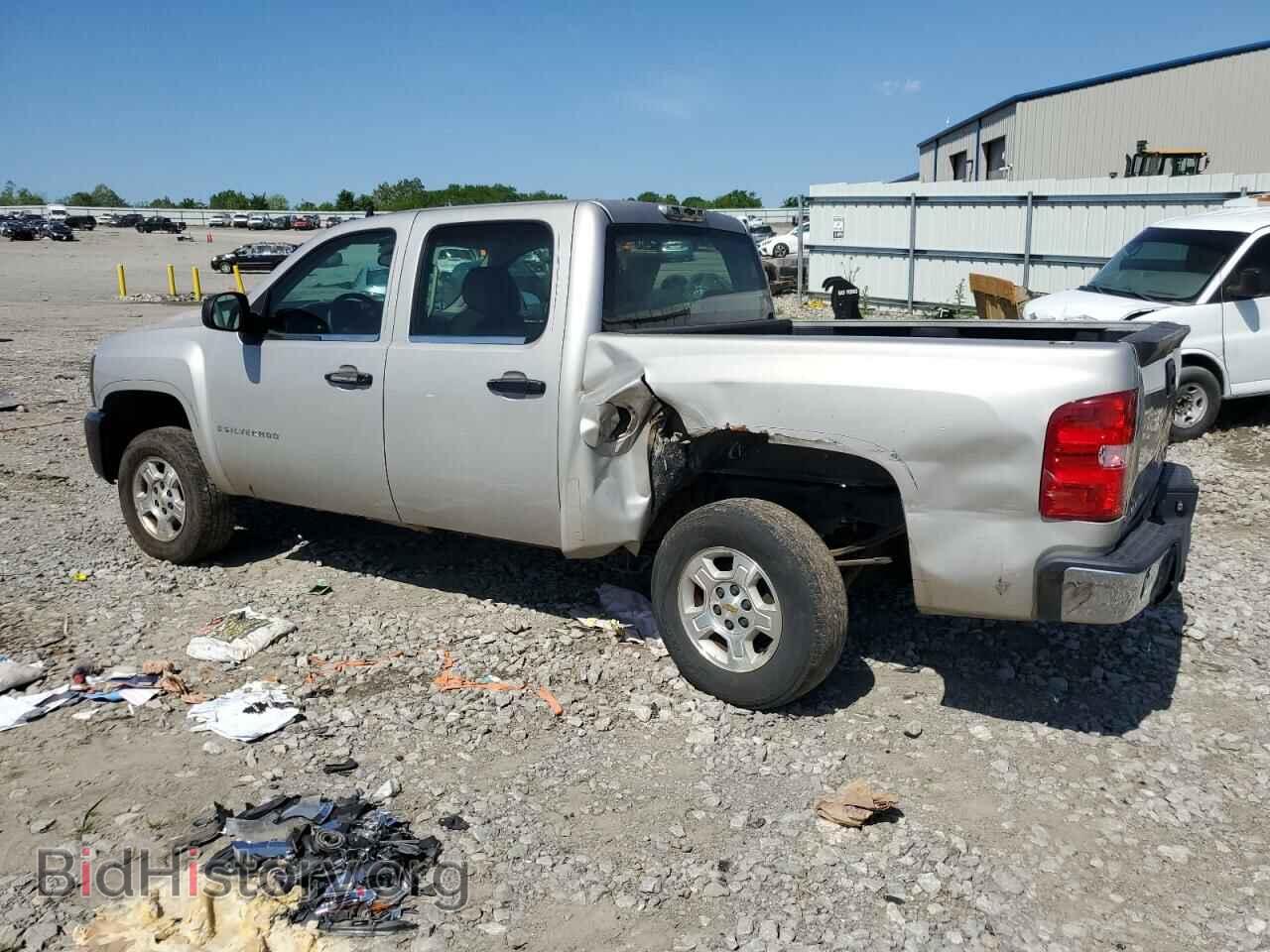 2008 CHEVROLET ALL Models - VIN: 2GCEC13C981169913 - Фото 2