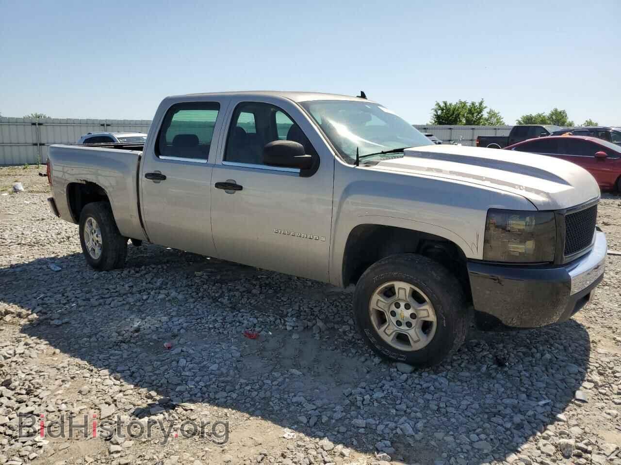 2008 CHEVROLET ALL Models - VIN: 2GCEC13C981169913 - Фото 4