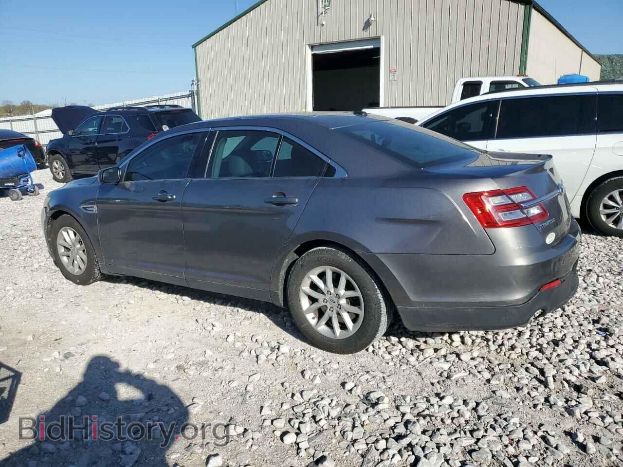 2013 FORD TAURUS - VIN: 1FAHP2D90DG177900 - Фото 2