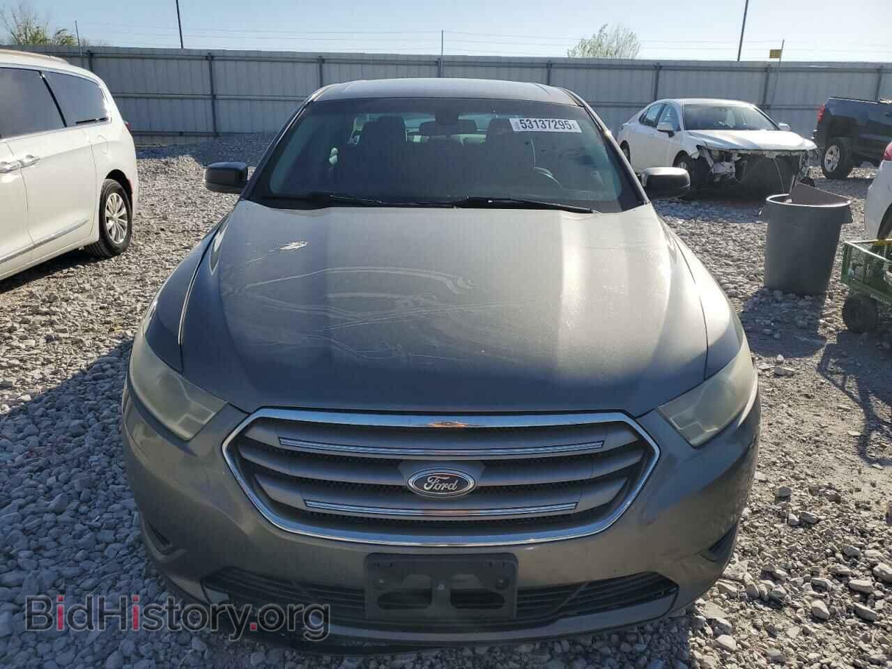 2013 FORD TAURUS - VIN: 1FAHP2D90DG177900 - Фото 5