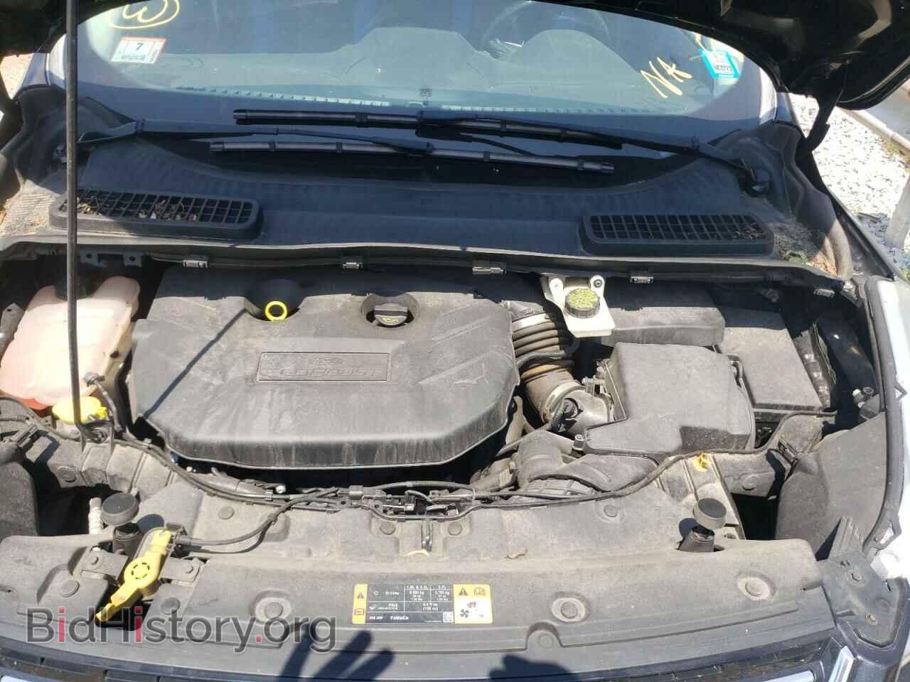 2015 FORD ESCAPE - VIN: 1FMCU9J90FUB97963 - Фото 7