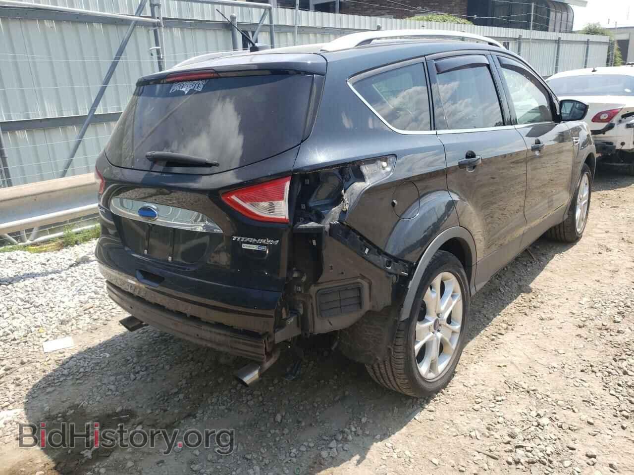 2015 FORD ESCAPE - VIN: 1FMCU9J90FUB97963 - Фото 9