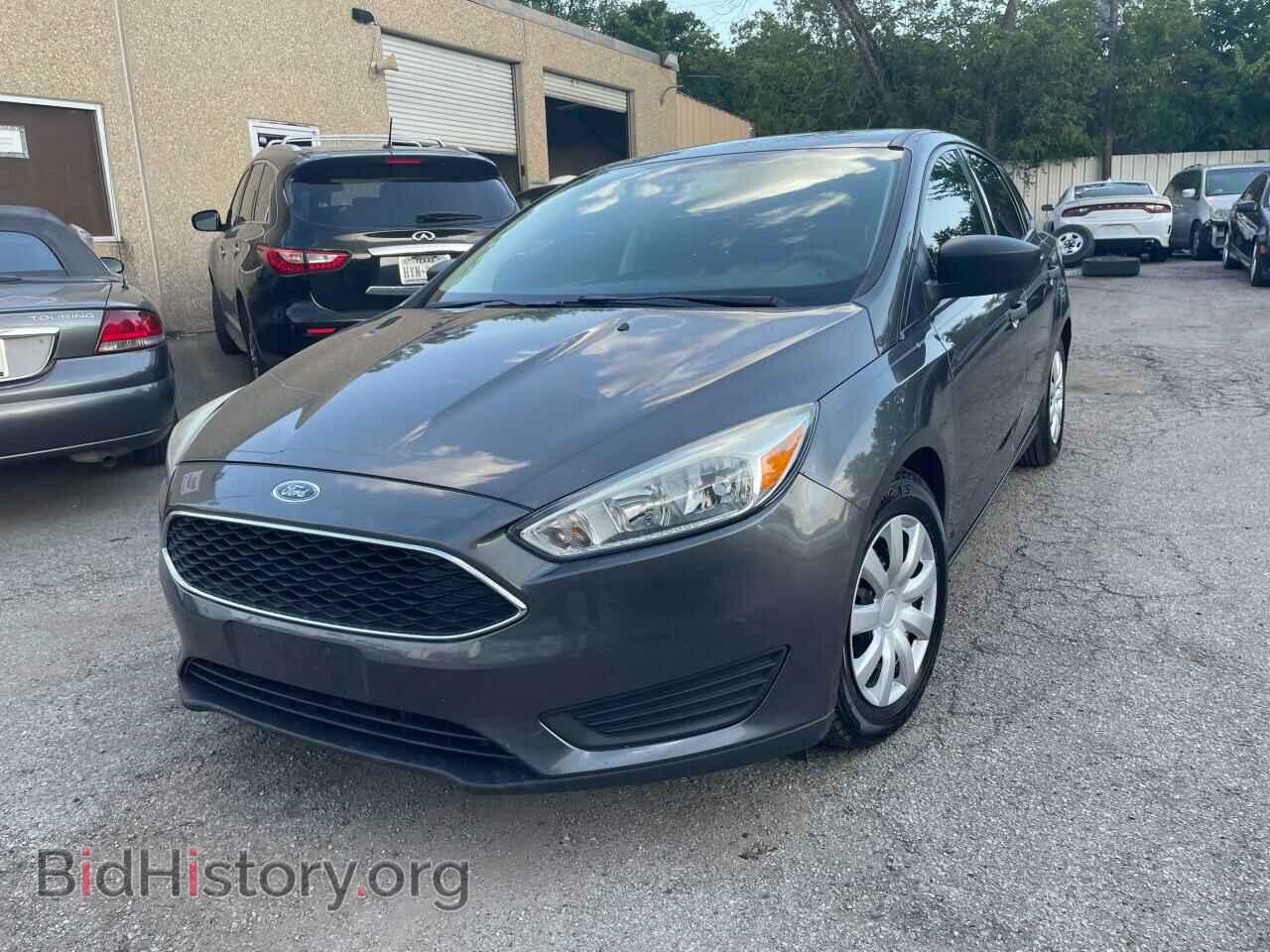 2015 FORD FOCUS - VIN: 1FADP3E24FL261220 - Фото 2
