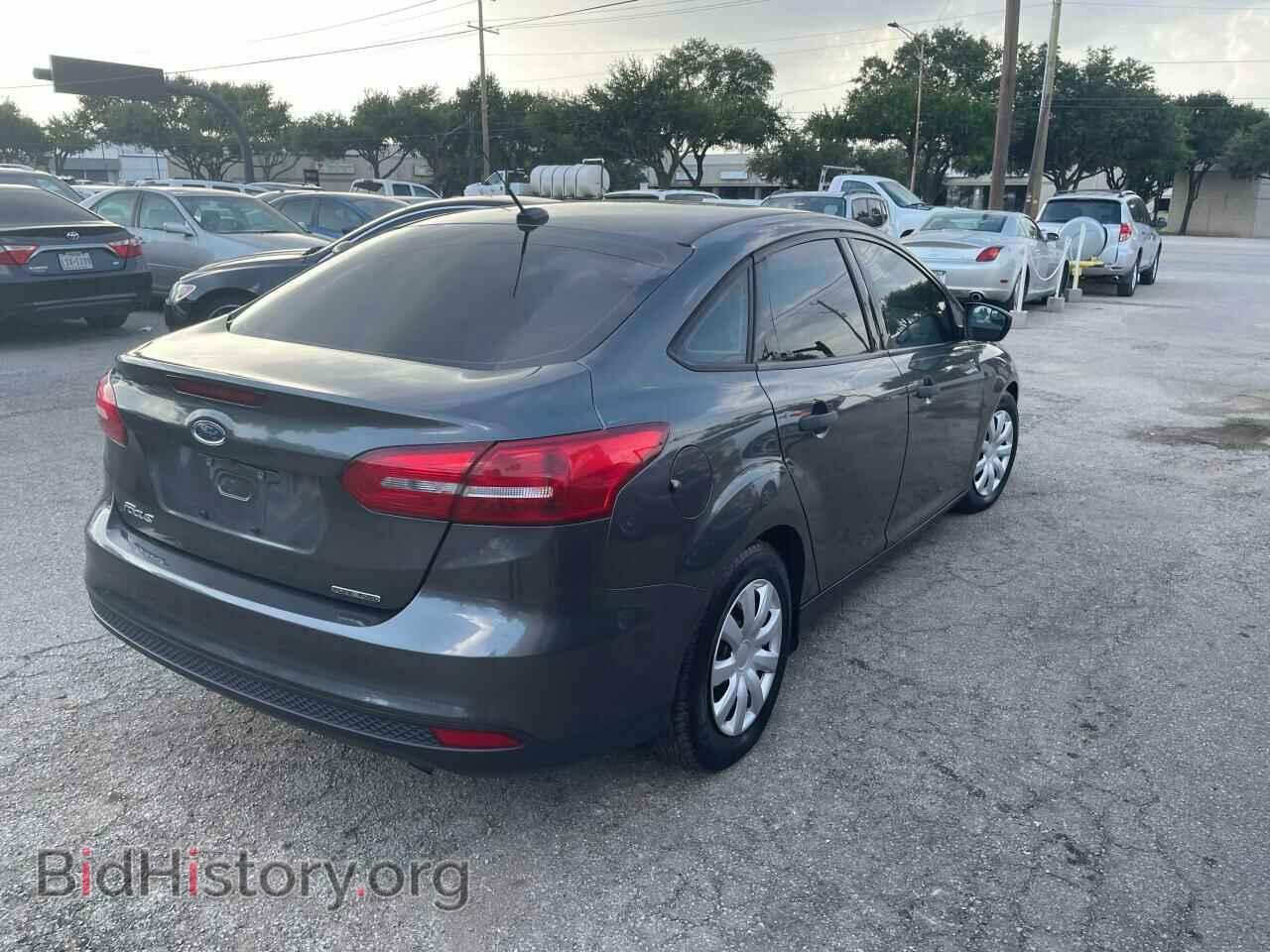 2015 FORD FOCUS - VIN: 1FADP3E24FL261220 - Фото 4