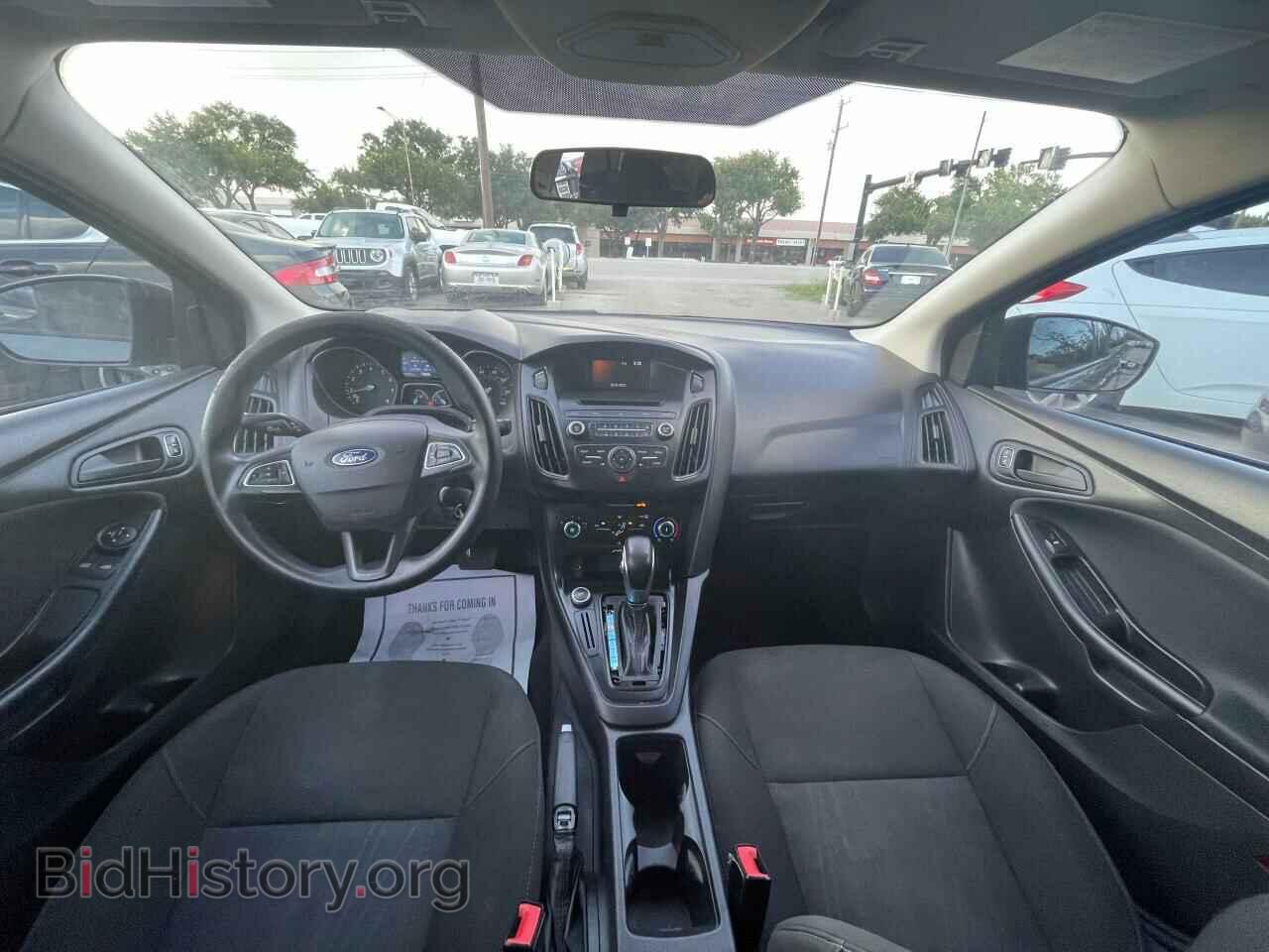 2015 FORD FOCUS - VIN: 1FADP3E24FL261220 - Фото 9