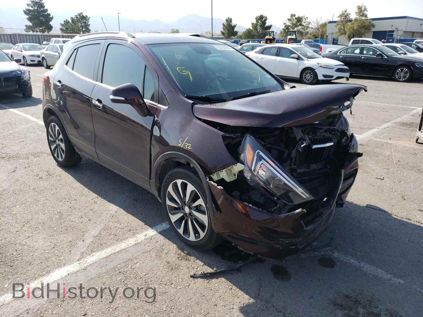 Photo KL4CJBSB0HB140323 - BUICK ENCORE 2017