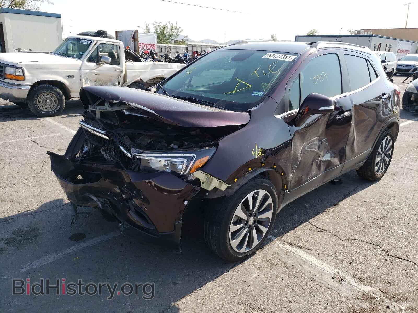 2017 BUICK ENCORE - VIN: KL4CJBSB0HB140323 - Photo 2