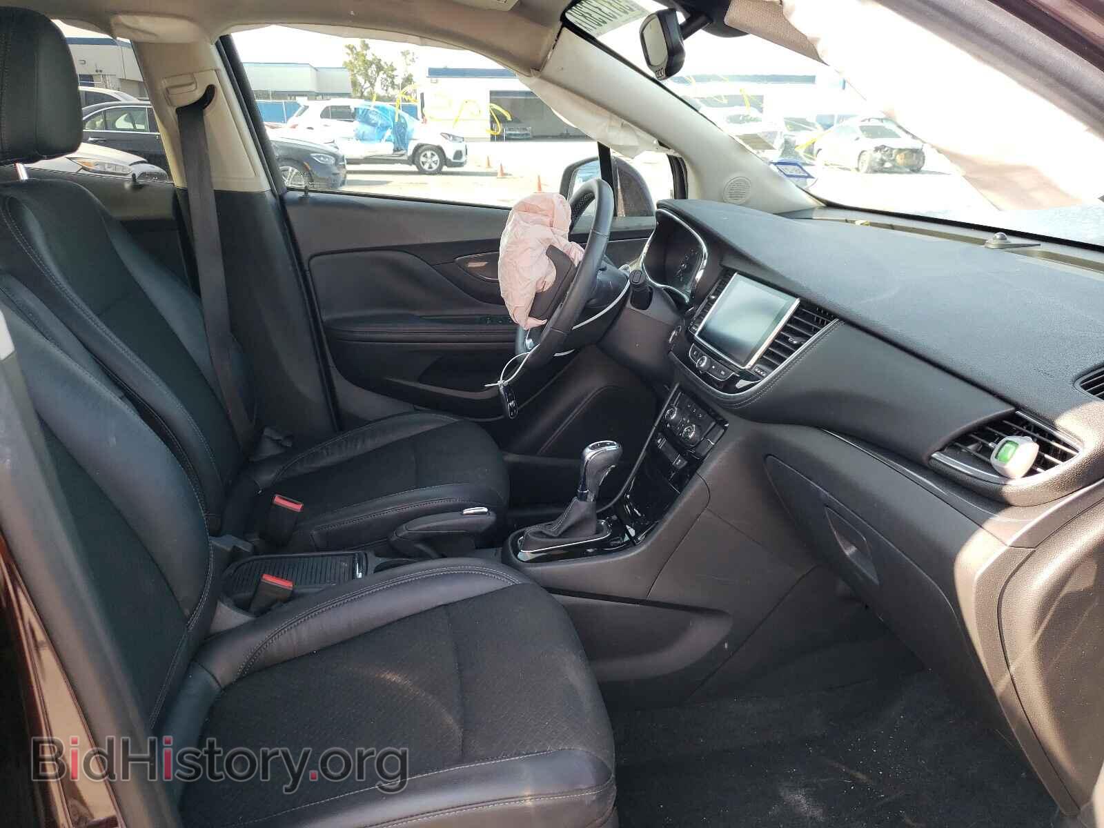 2017 BUICK ENCORE - VIN: KL4CJBSB0HB140323 - Photo 5