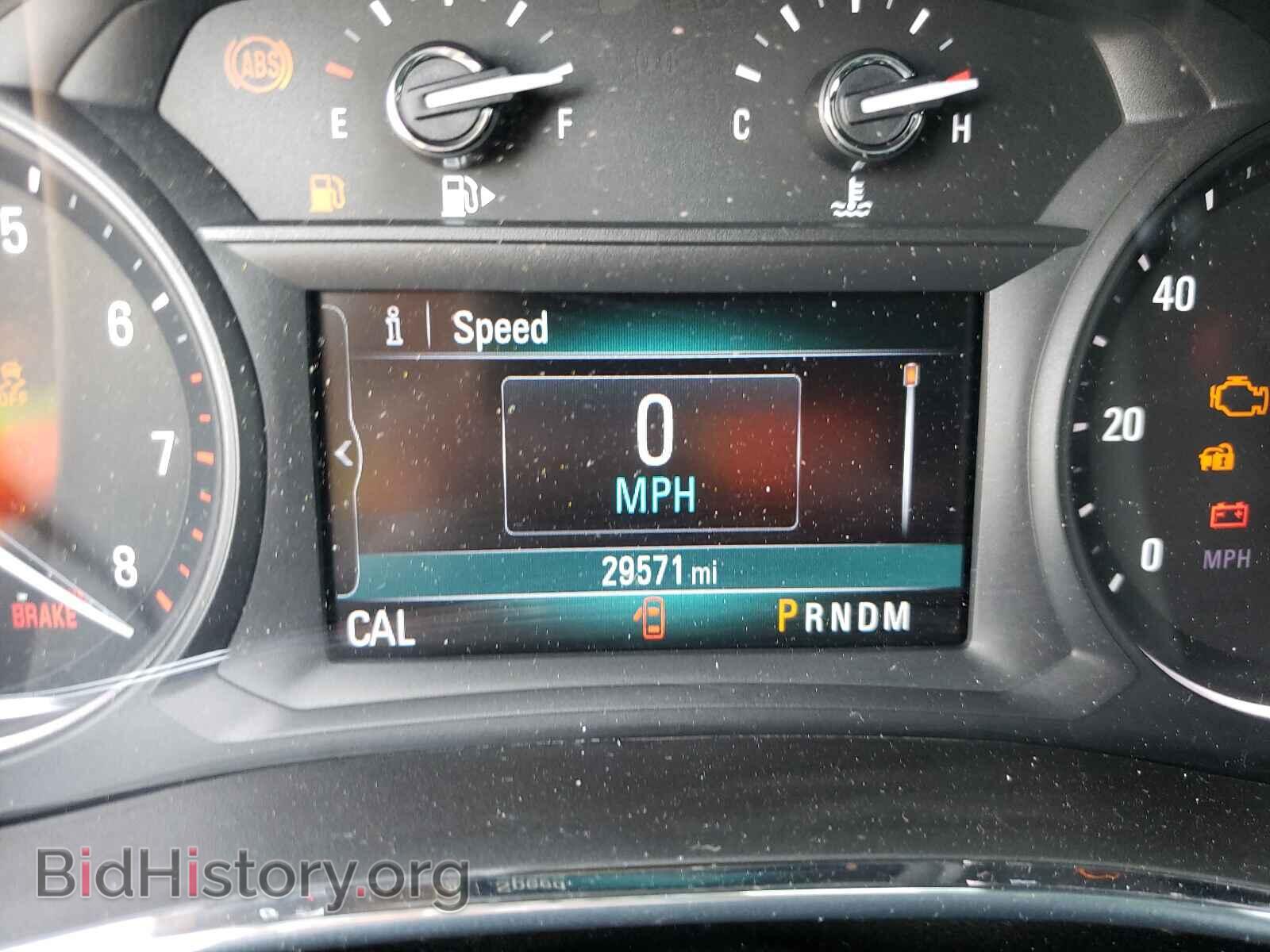 2017 BUICK ENCORE - VIN: KL4CJBSB0HB140323 - Photo 8
