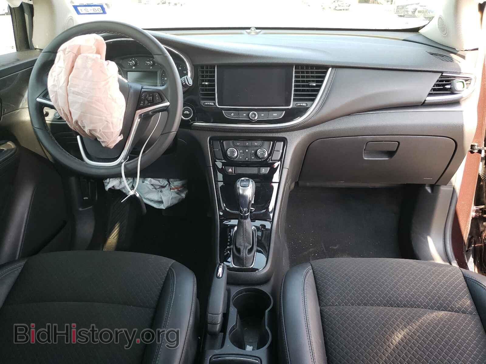 2017 BUICK ENCORE - VIN: KL4CJBSB0HB140323 - Photo 9