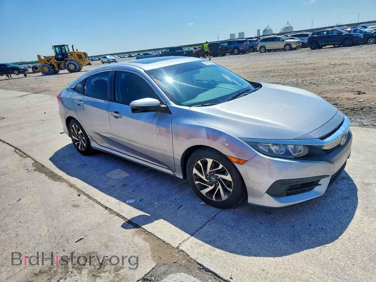 2017 HONDA CIVIC - VIN: 19XFC2F74HE021910 - Photo 4