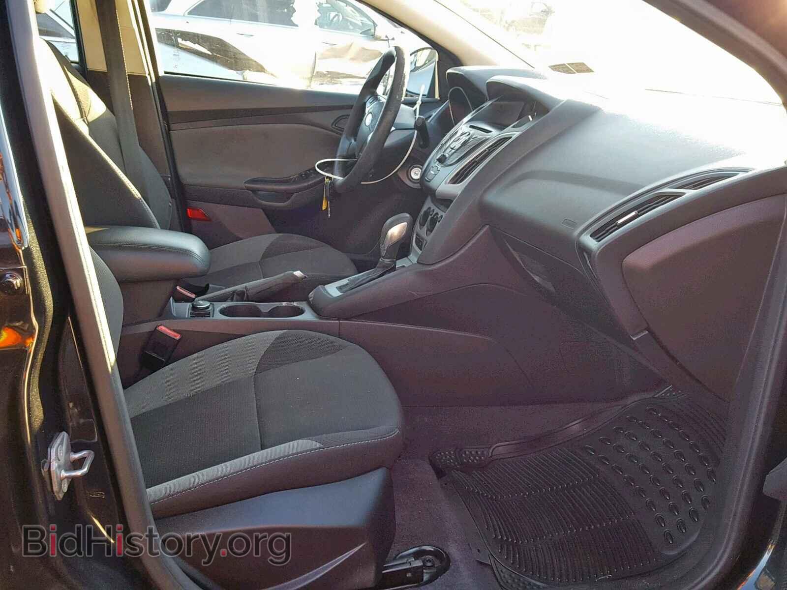 2012 FORD FOCUS SE - VIN: 1FAHP3F20CL163796 - Фото 5