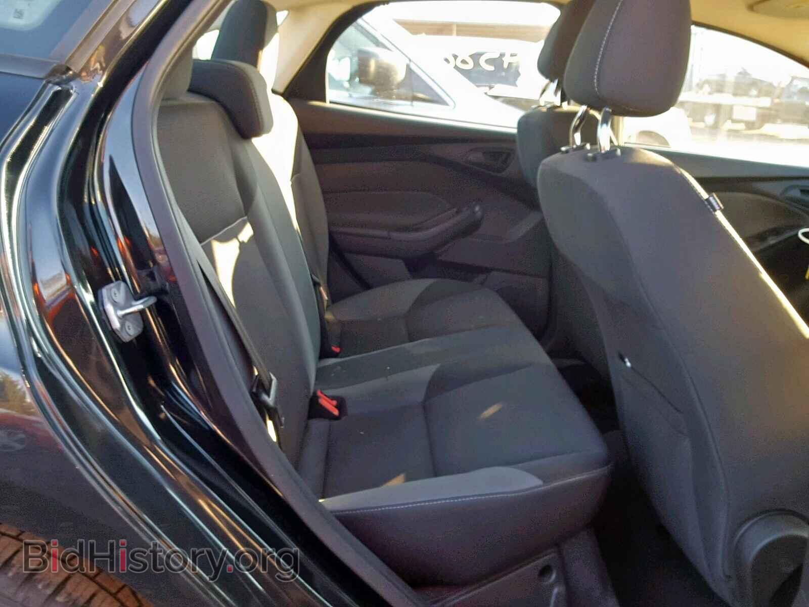 2012 FORD FOCUS SE - VIN: 1FAHP3F20CL163796 - Фото 6