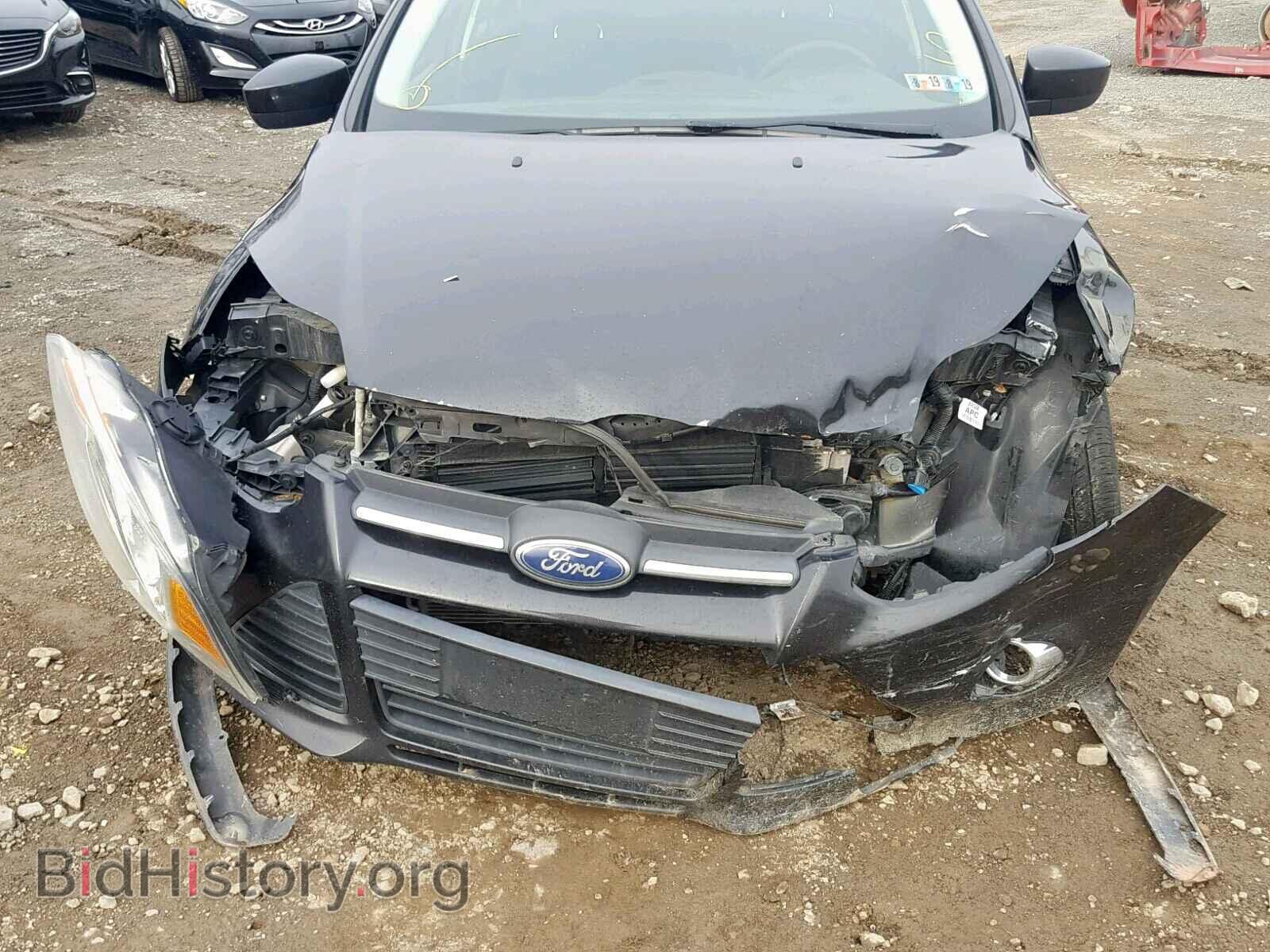 2012 FORD FOCUS SE - VIN: 1FAHP3F20CL163796 - Фото 9