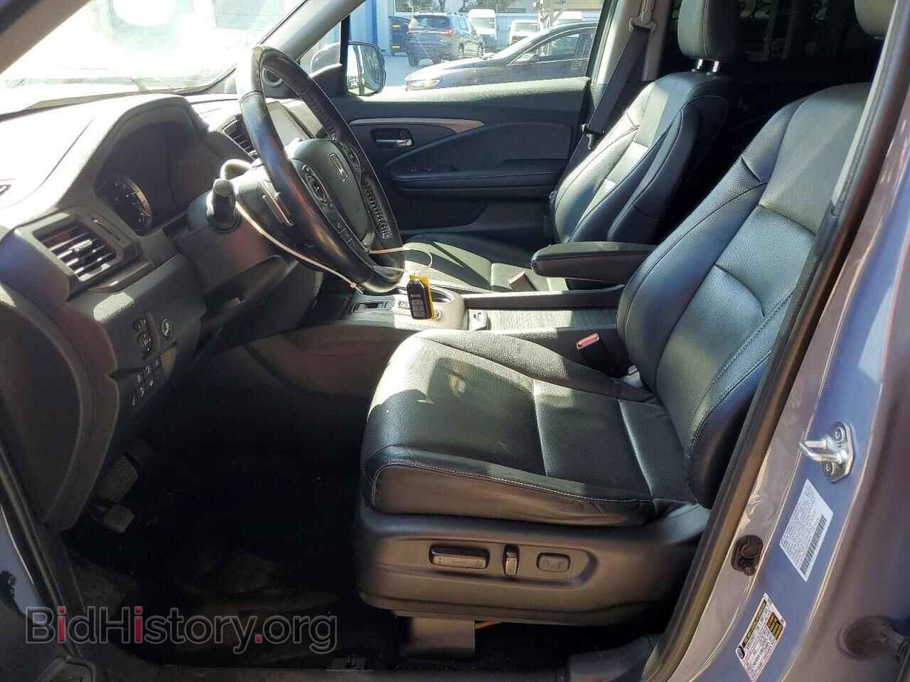 2022 HONDA RIDGELINE - VIN: 5FPYK3F71NB029414 - Фото 7