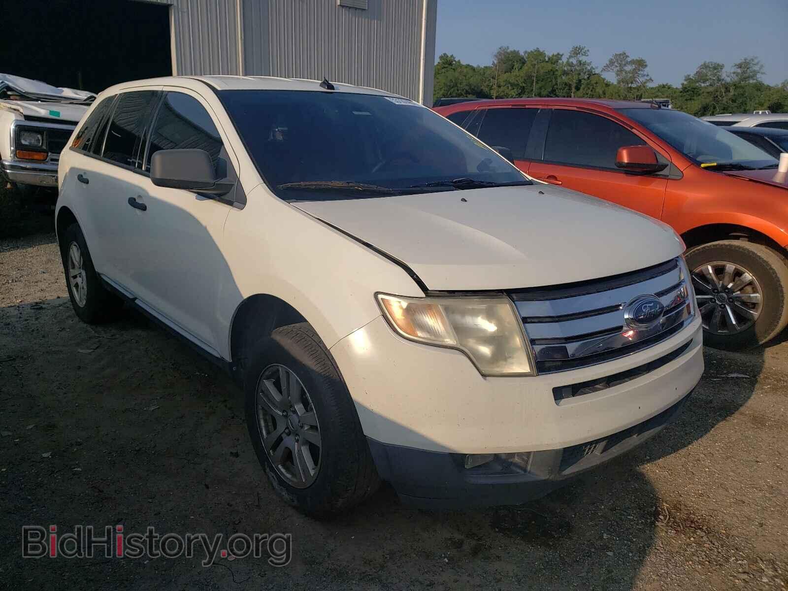 Photo 2FMDK3GC4ABA88950 - FORD EDGE 2010
