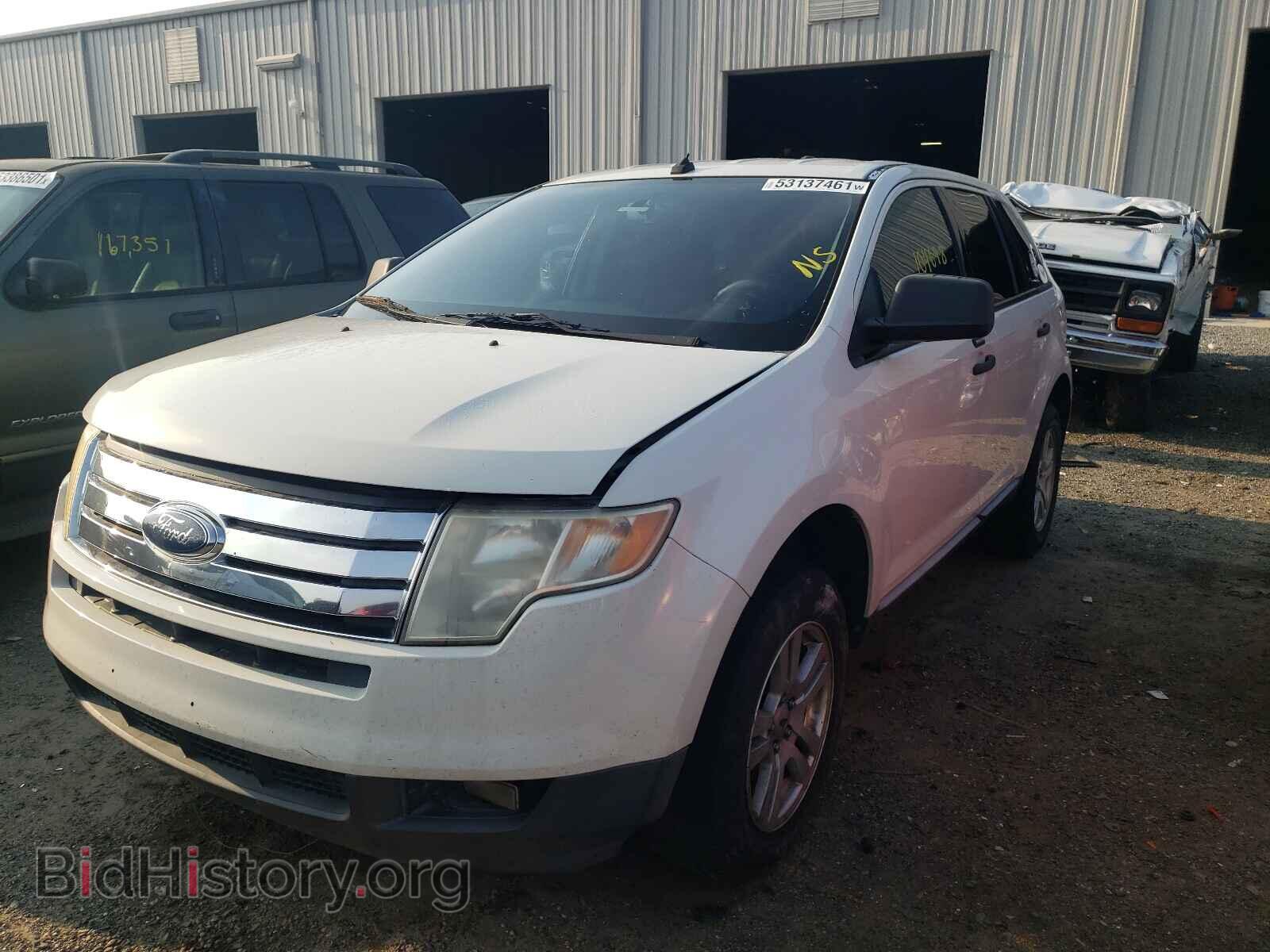 2010 FORD EDGE - VIN: 2FMDK3GC4ABA88950 - Фото 2