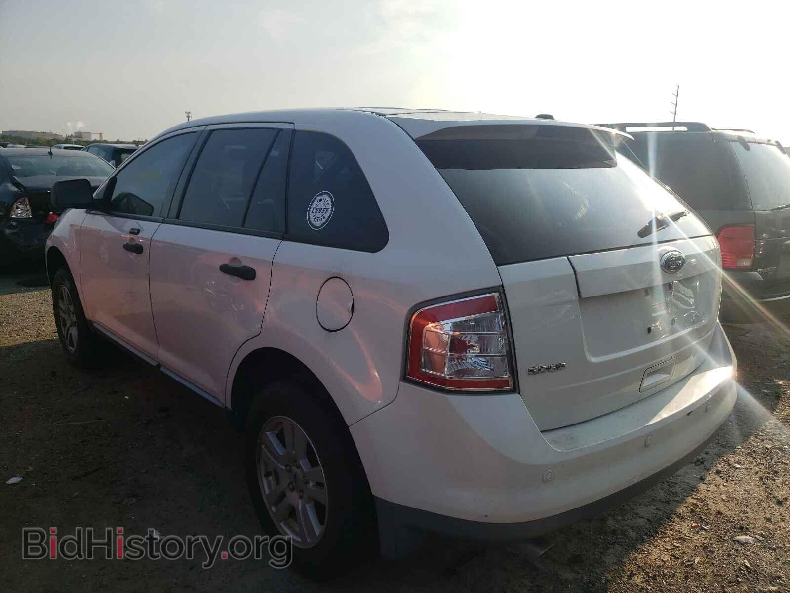 2010 FORD EDGE - VIN: 2FMDK3GC4ABA88950 - Фото 3