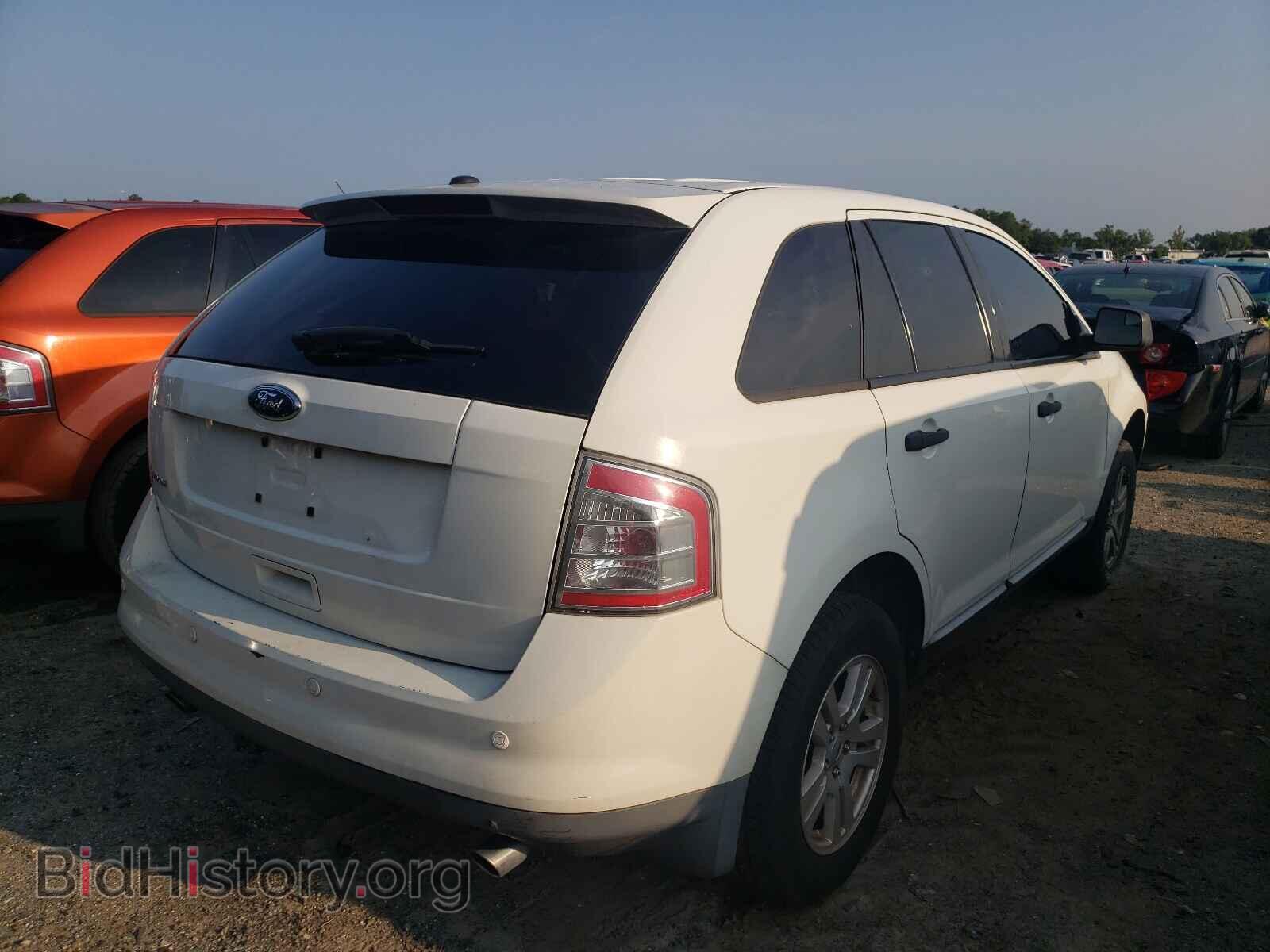 2010 FORD EDGE - VIN: 2FMDK3GC4ABA88950 - Фото 4