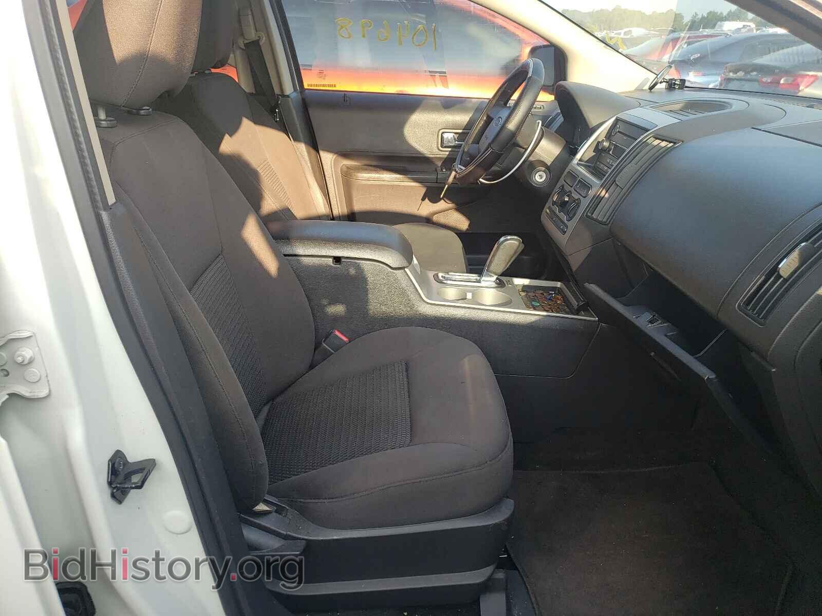 2010 FORD EDGE - VIN: 2FMDK3GC4ABA88950 - Фото 5
