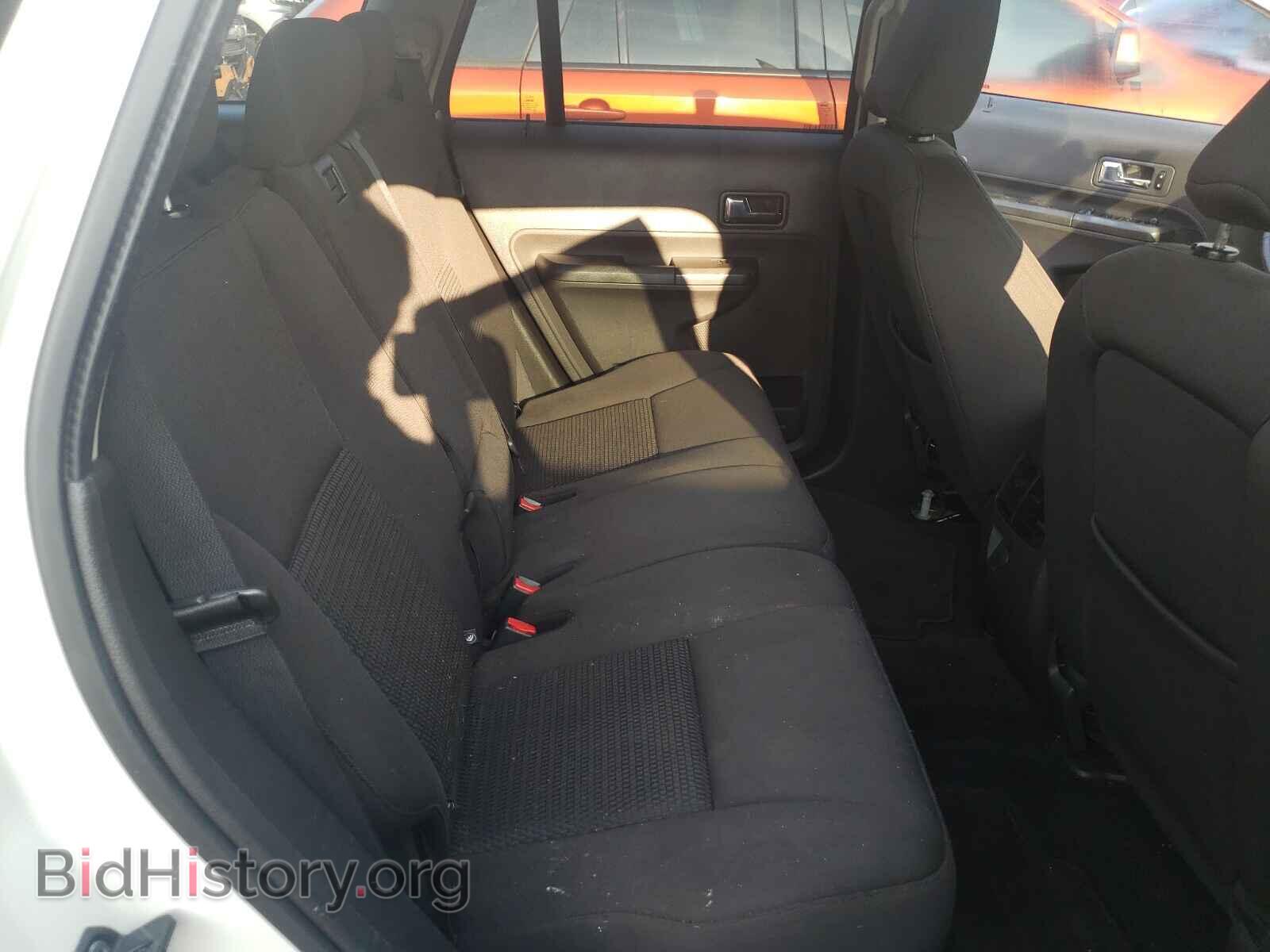 2010 FORD EDGE - VIN: 2FMDK3GC4ABA88950 - Фото 6