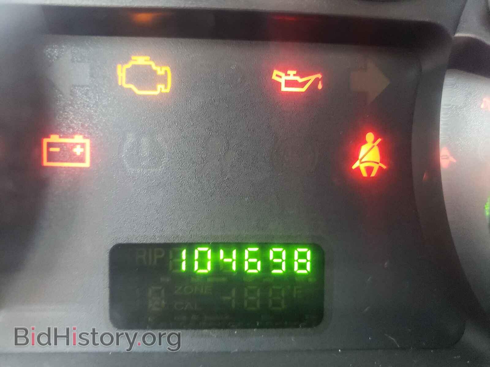 2010 FORD EDGE - VIN: 2FMDK3GC4ABA88950 - Фото 8