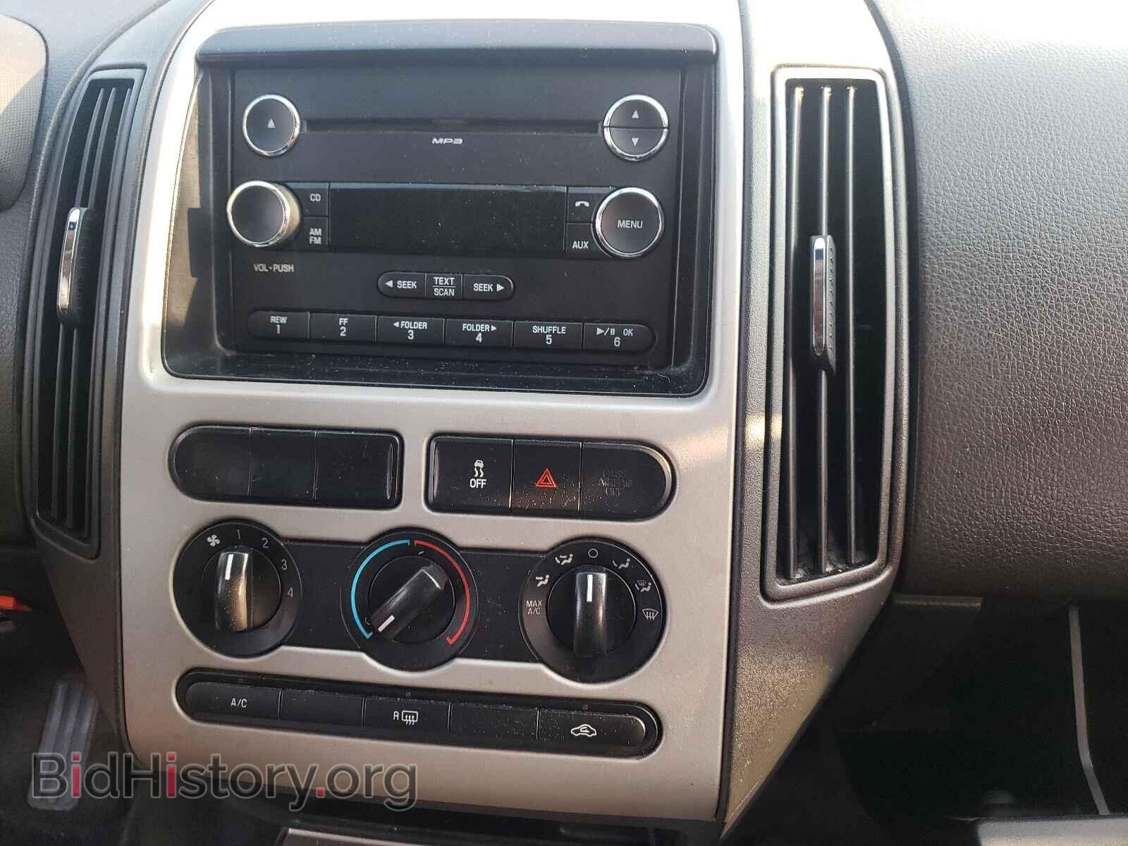 2010 FORD EDGE - VIN: 2FMDK3GC4ABA88950 - Фото 9