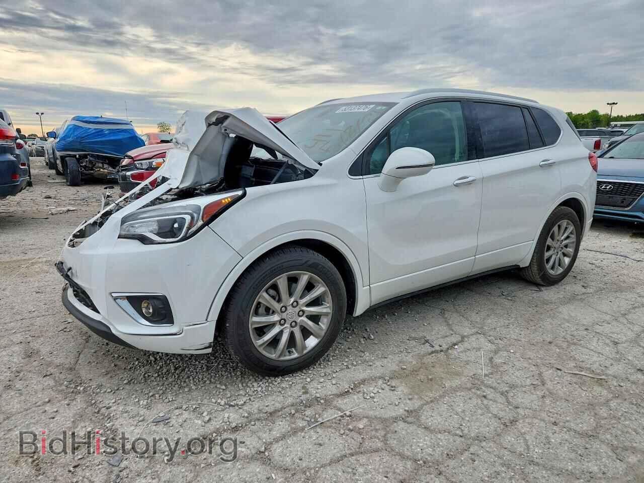 Photo LRBFXCSA8KD004322 - BUICK ENVISION 2019