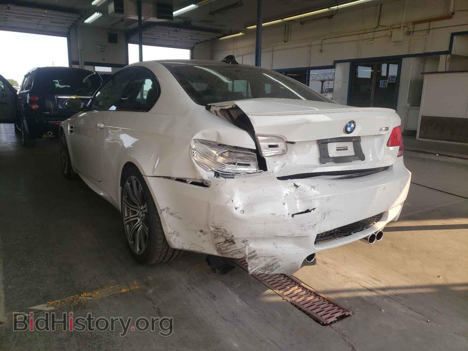 2009 BMW M3 - VIN: WBSWD93529PY43477 - Фото 3