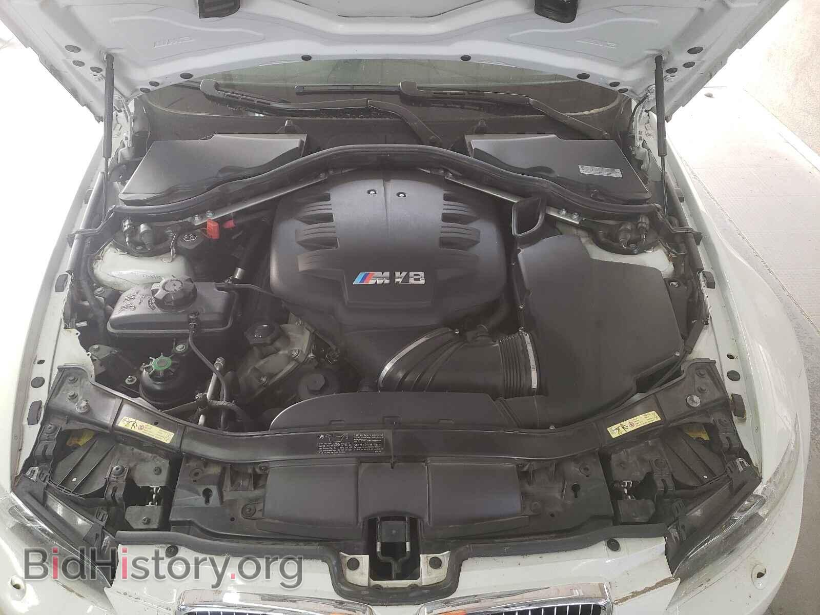 2009 BMW M3 - VIN: WBSWD93529PY43477 - Фото 7